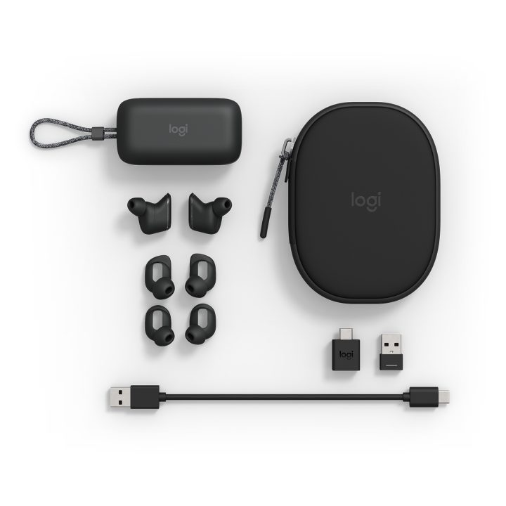 Logitech Zone Wireless In-Ear Headphones