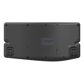 Logitech 920-010348 teclado Oficina Bluetooth QWERTY Nórdico Grafito