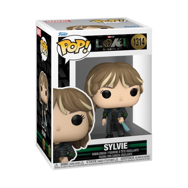 Funko Pop! Marvel – Loki Season 2 Sylvie