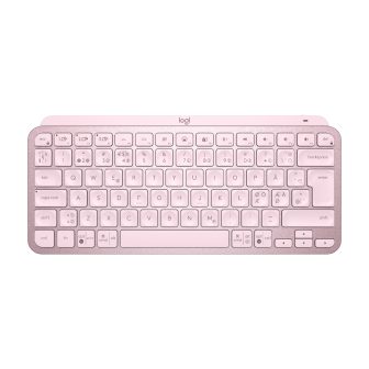 Logitech MX Keys Mini · Nordic Keyboard