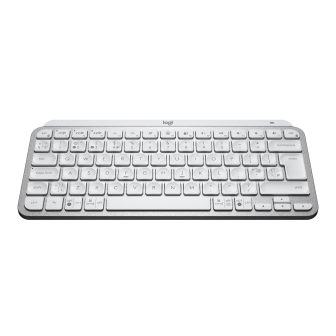 Logitech MX Keys Mini · UK English Keyboard