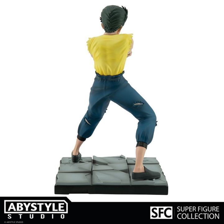 Figura Abystyle studio sfc yu yu hakusho yusuke (ABYFIG034)