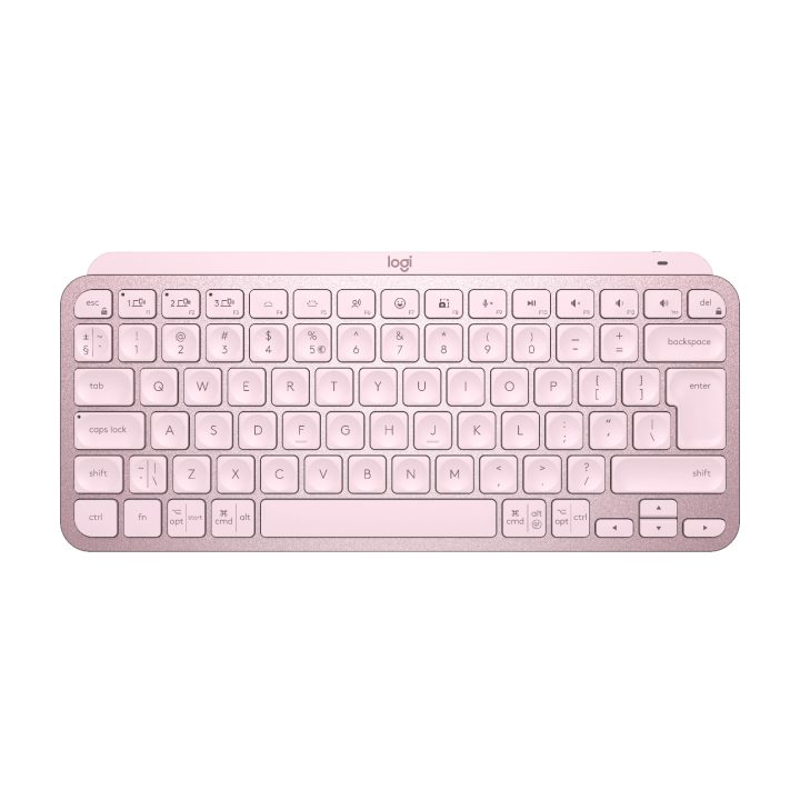 Logitech Master MX Keys Mini · Teclado inglés