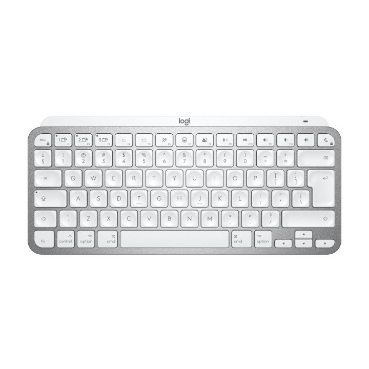 Logitech Master MX Keys Mini for Mac · Teclado inglês (EUA)