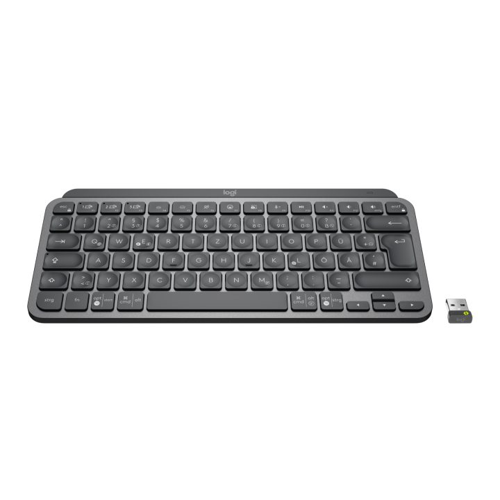 Logitech MX Keys Mini For Business · German Keyboard
