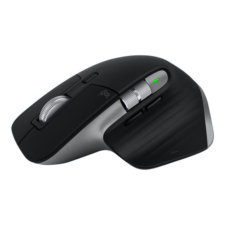 Logitech MX Master 3S for Mac Mouse Office Right-handed Bluetooth…