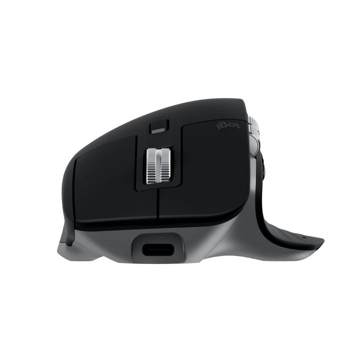 Logitech MX Master 3S for Mac Mouse Office Right-handed Bluetooth…