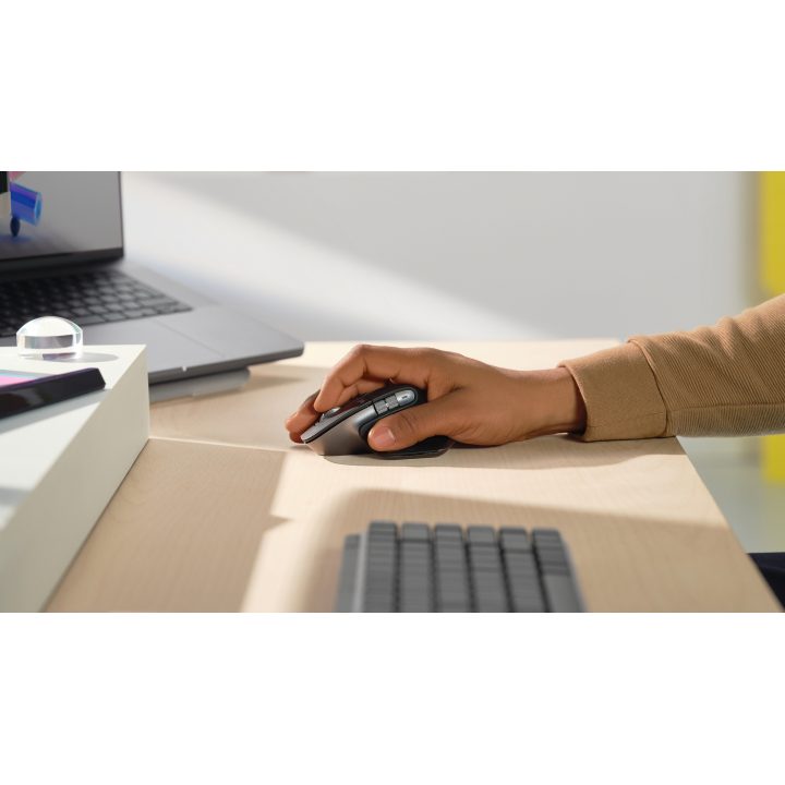 Logitech MX Master 3S for Mac Mouse Office Right-handed Bluetooth…