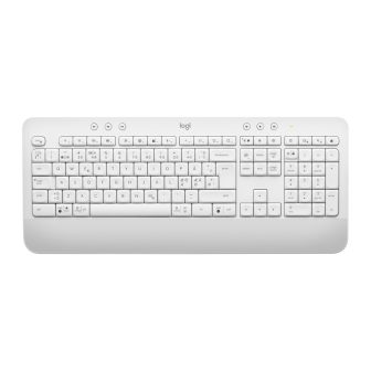 Logitech 920-011038 teclado Ratón incluido Oficina Bluetooth QWERTY…