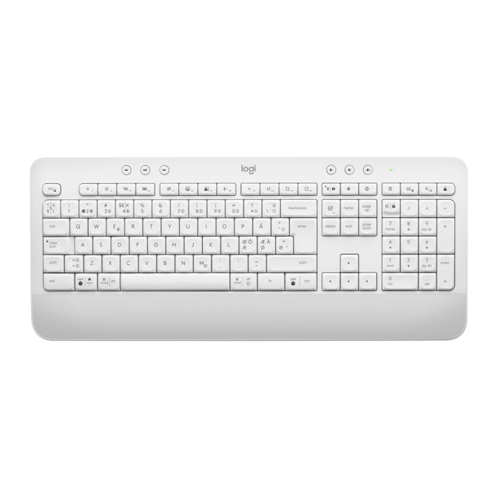 Logitech 920-011038 teclado Ratón incluido Oficina Bluetooth QWERTY…