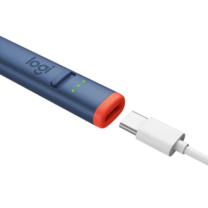 Logitech Crayon Digital Pencil 20 g Blue