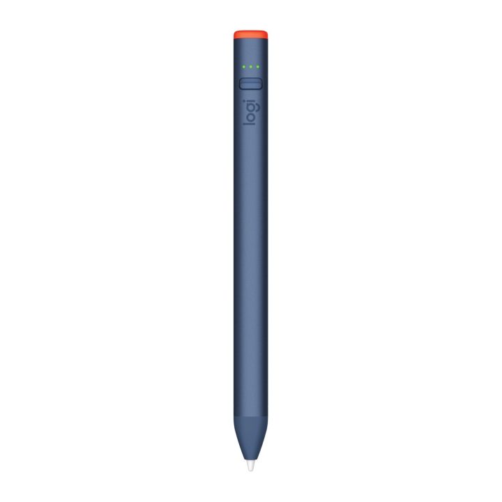 Logitech Crayon lápiz digital 20 g Azul
