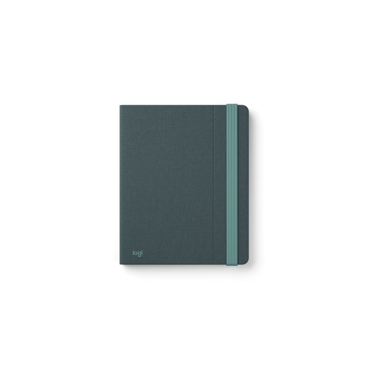 Logitech Casa QWERTY Inglês do Reino Unido Bluetooth Cinzento