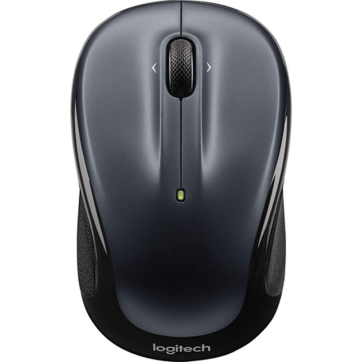 Logitech M325s rato de viagem ambidestro RF sem fios ótico 1000 DPI