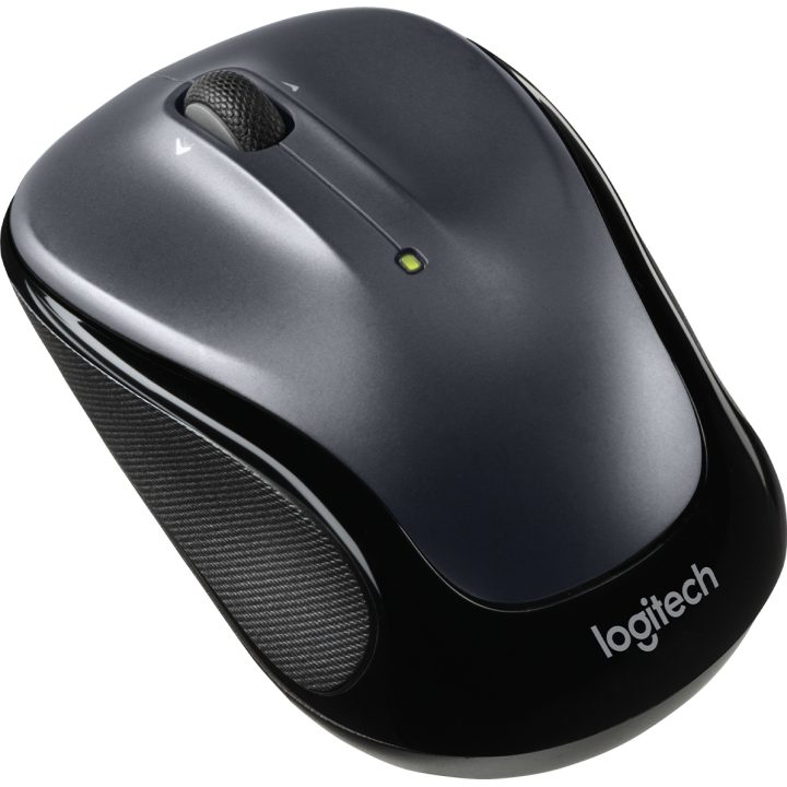 Logitech M325s rato de viagem ambidestro RF sem fios ótico 1000 DPI
