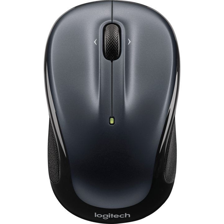 Logitech M325s rato de viagem ambidestro RF sem fios ótico 1000 DPI