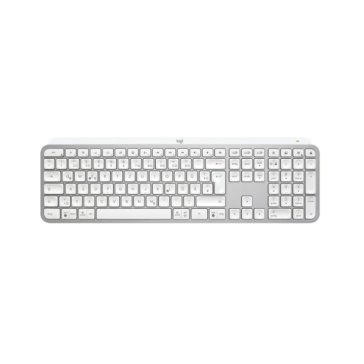 Logitech MX Keys S · German Keyboard