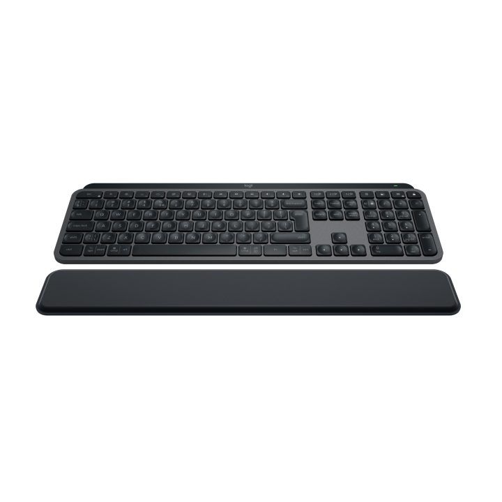 Logitech Master MX Keys S · Teclado inglés (EE. UU.)