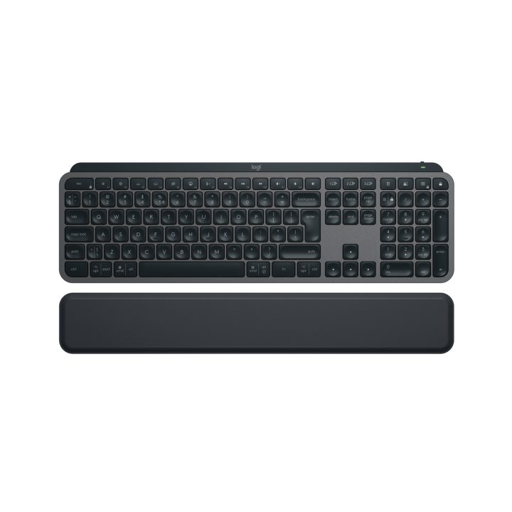 Logitech Master MX Keys S · Teclado inglés (EE. UU.)