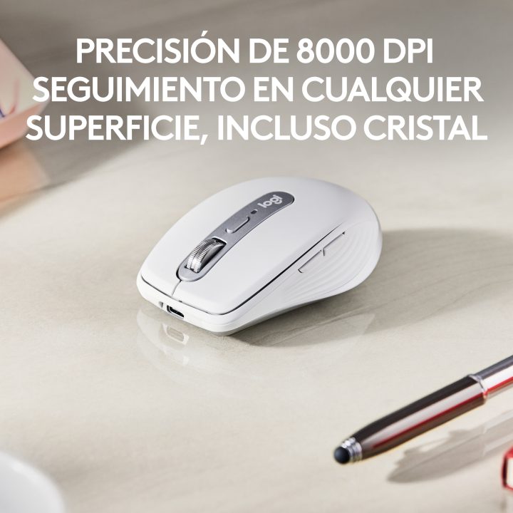 Logitech MX Anywhere 3S for Business, rato sem fios, compacto, 8000…