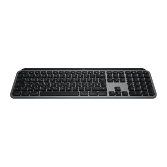 Logitech MX Keys S for Mac Office Bluetooth Keyboard QWERTZ German…