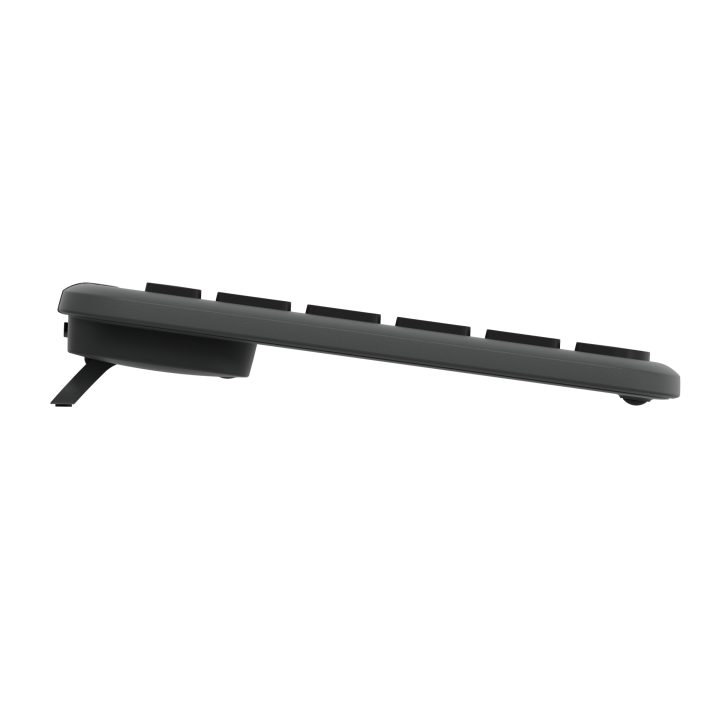 Logitech Signature Slim K950 · German Keyboard