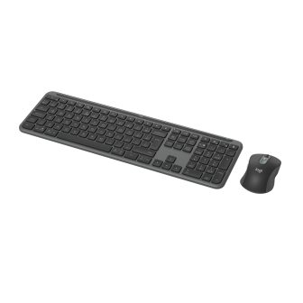 Logitech Signature Slim Combo MK950 · Teclado inglês (EUA)