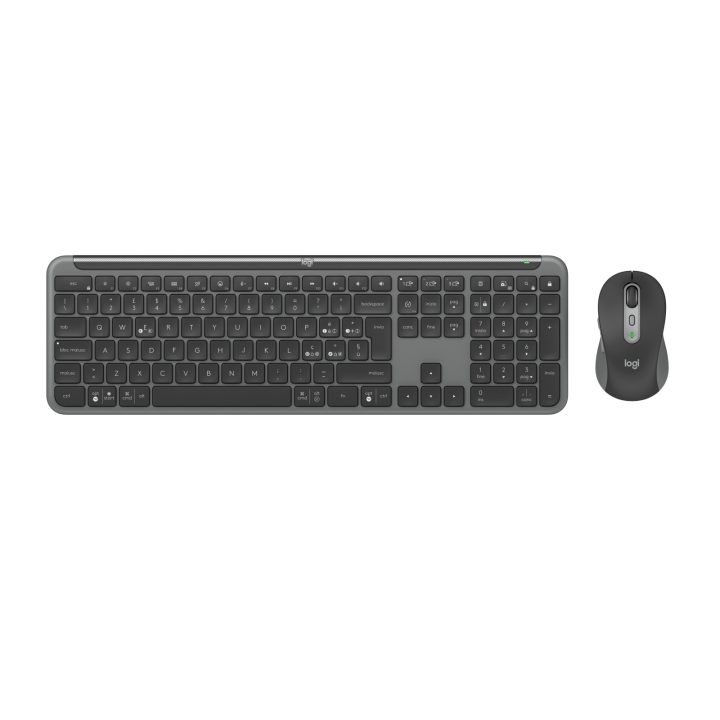 Logitech Signature Slim Combo MK950 · Italian Keyboard