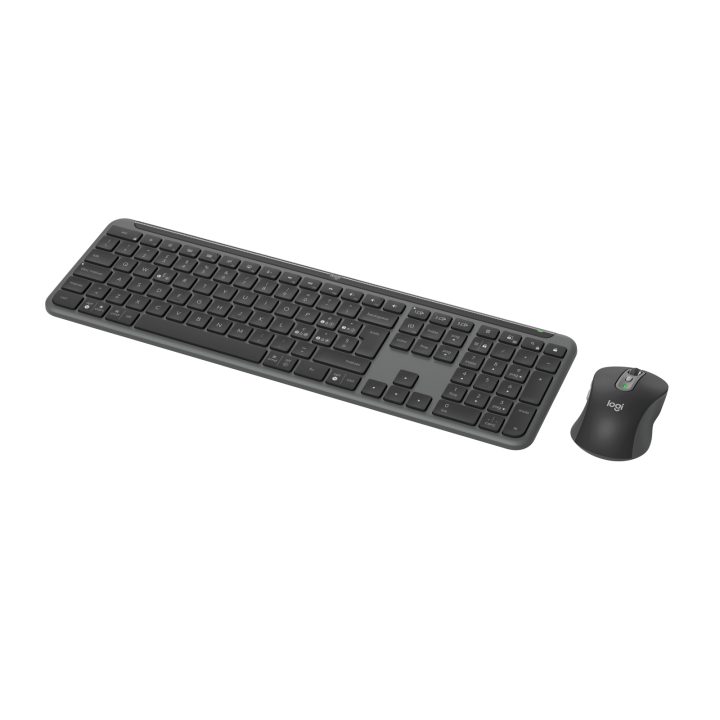 Logitech Signature Slim Combo MK950 · Teclado italiano