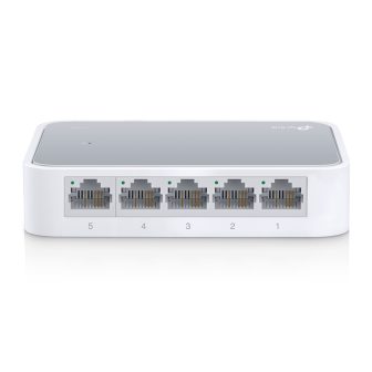 TP-Link TL-SF1005D switch não gerido Fast Ethernet (10/100)