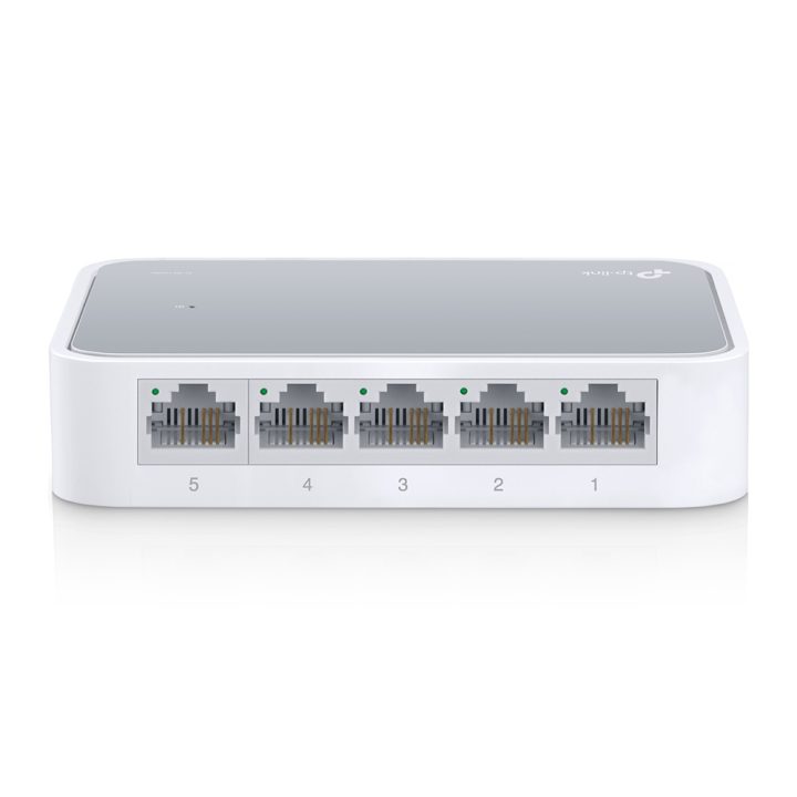TP-Link TL-SF1005D switch não gerido Fast Ethernet (10/100)