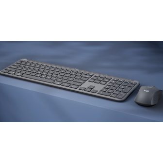 Logitech Signature Slim Combo MK950 · Teclado suizo