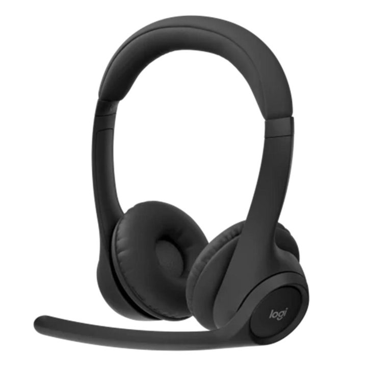 Logitech Zone 300 Wireless Over-Ear Headphones (981-001407)
