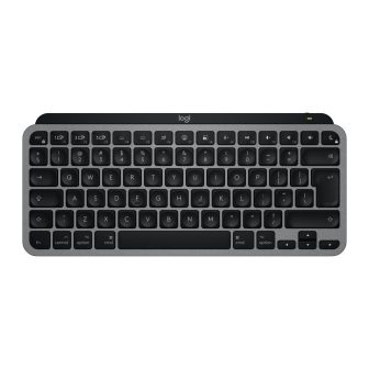 Logitech Master MX Keys Mini For Mac teclado Hogar / Oficina…