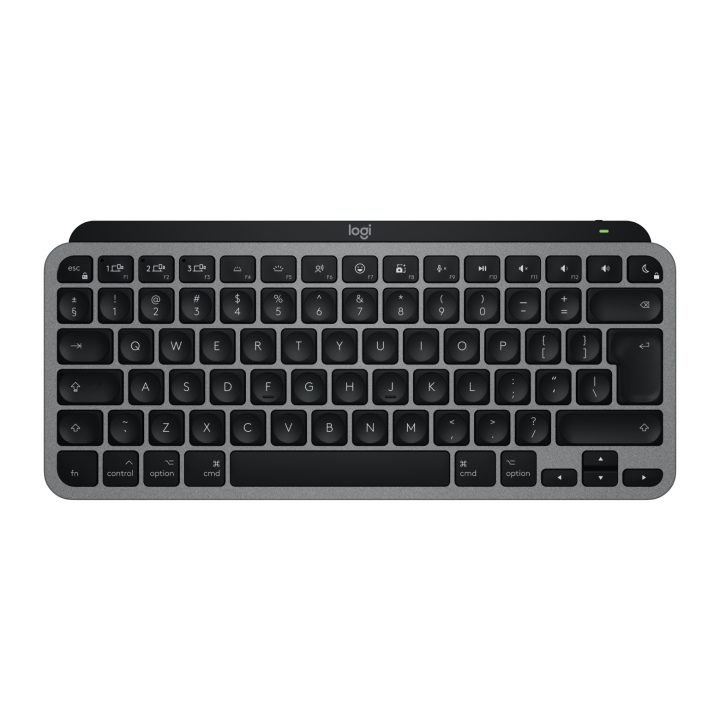 Logitech Master MX Keys Mini For Mac Home / Office Bluetooth QWERTY…