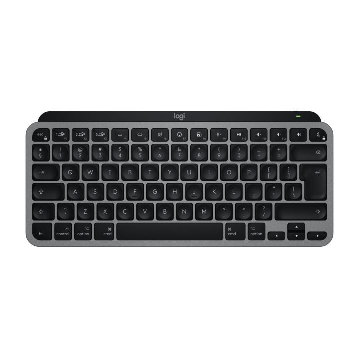 Logitech Master MX Keys Mini For Mac teclado Casa / Escritório…