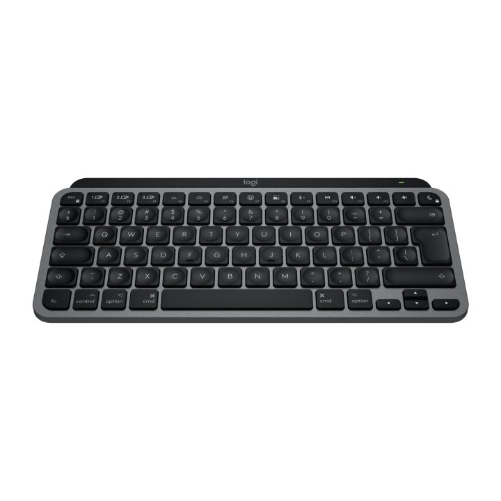 Logitech Master MX Keys Mini For Mac teclado Casa / Escritório…