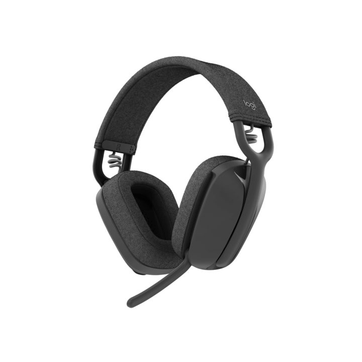 Logitech Zone Vibe Wireless Over-Ear Headphones