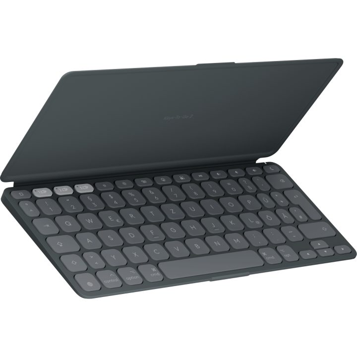 Logitech 920-013004 teclado para telemóvel QWERTZ Alemão Bluetooth…