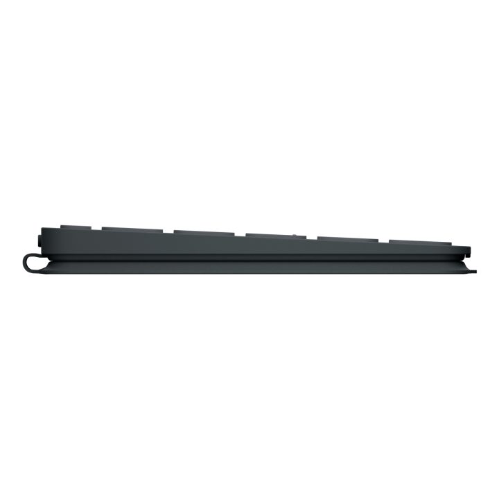 Logitech 920-013004 Bluetooth Mobile Keyboard QWERTZ German Graphite