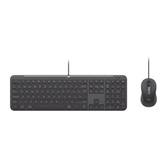 Logitech Signature Slim Combo MK620 For Business teclado rato…