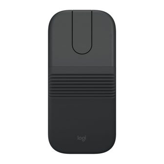 Logitech Mobi Fold ratón Viajes Ambidextro RF Wireless + Bluetooth…