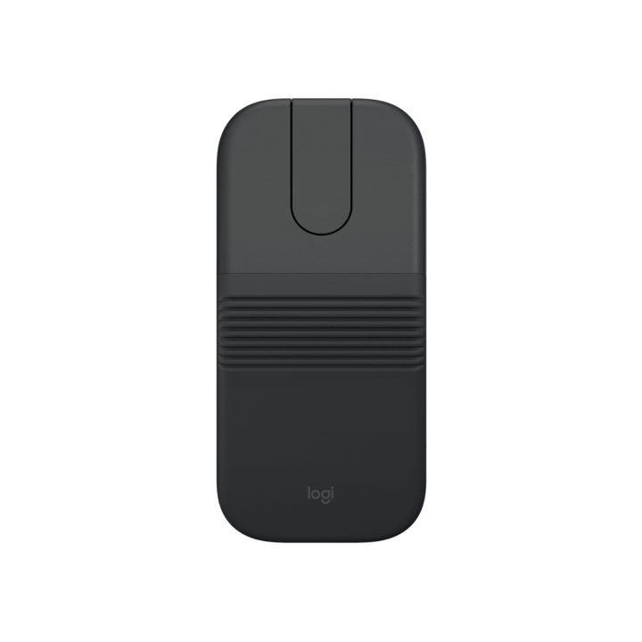 Logitech Mobi Fold rato de viagem ambidestro RF sem fios + Bluetooth…