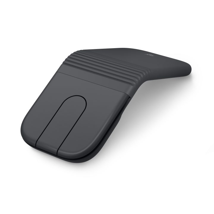 Logitech Mobi Fold ratón Viajes Ambidextro RF Wireless + Bluetooth…