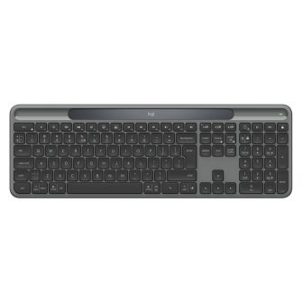 Logitech Signature Slim Solar + K980 teclado Universal RF Wireless +…
