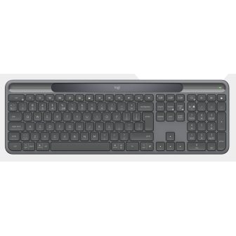Logitech Signature Slim Solar + K980 for Business teclado Universal…