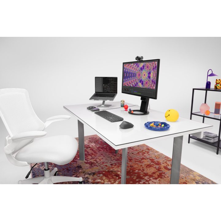 Logitech MX Master 4, ratón inalámbrico ergonómico con respuesta…