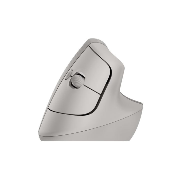 Logitech Lift Right-Handed Universal Bluetooth Optical Mouse 4000 DPI