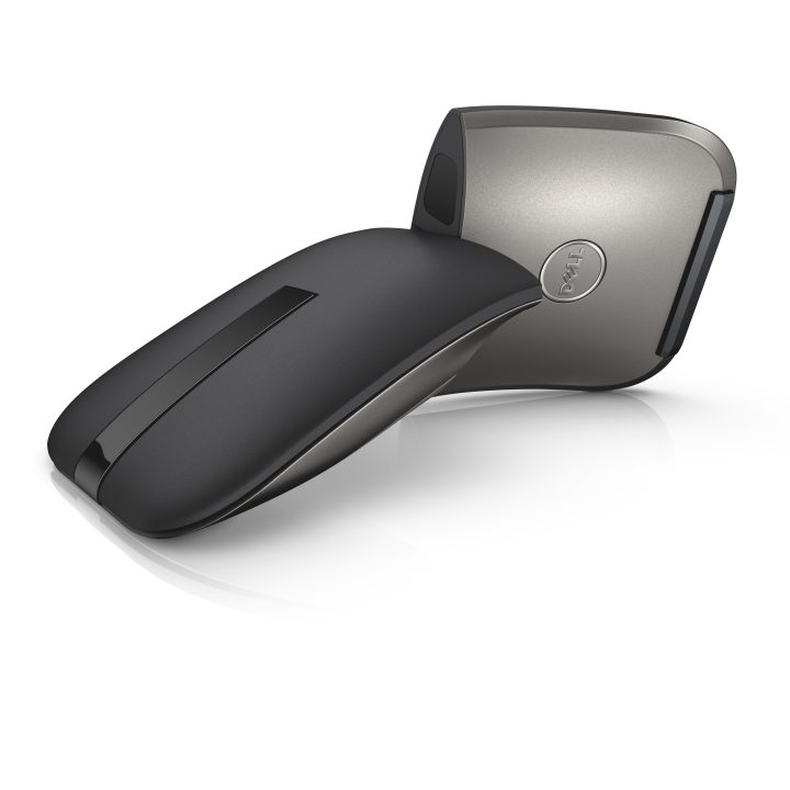 DELL WM615 ratón Viajes Ambidextro Bluetooth IR LED 1000 DPI