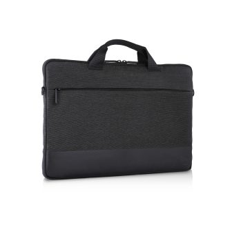 DELL PF-SL-BK-4-17 malas para portátil 14" Capa Preto, Cinzento